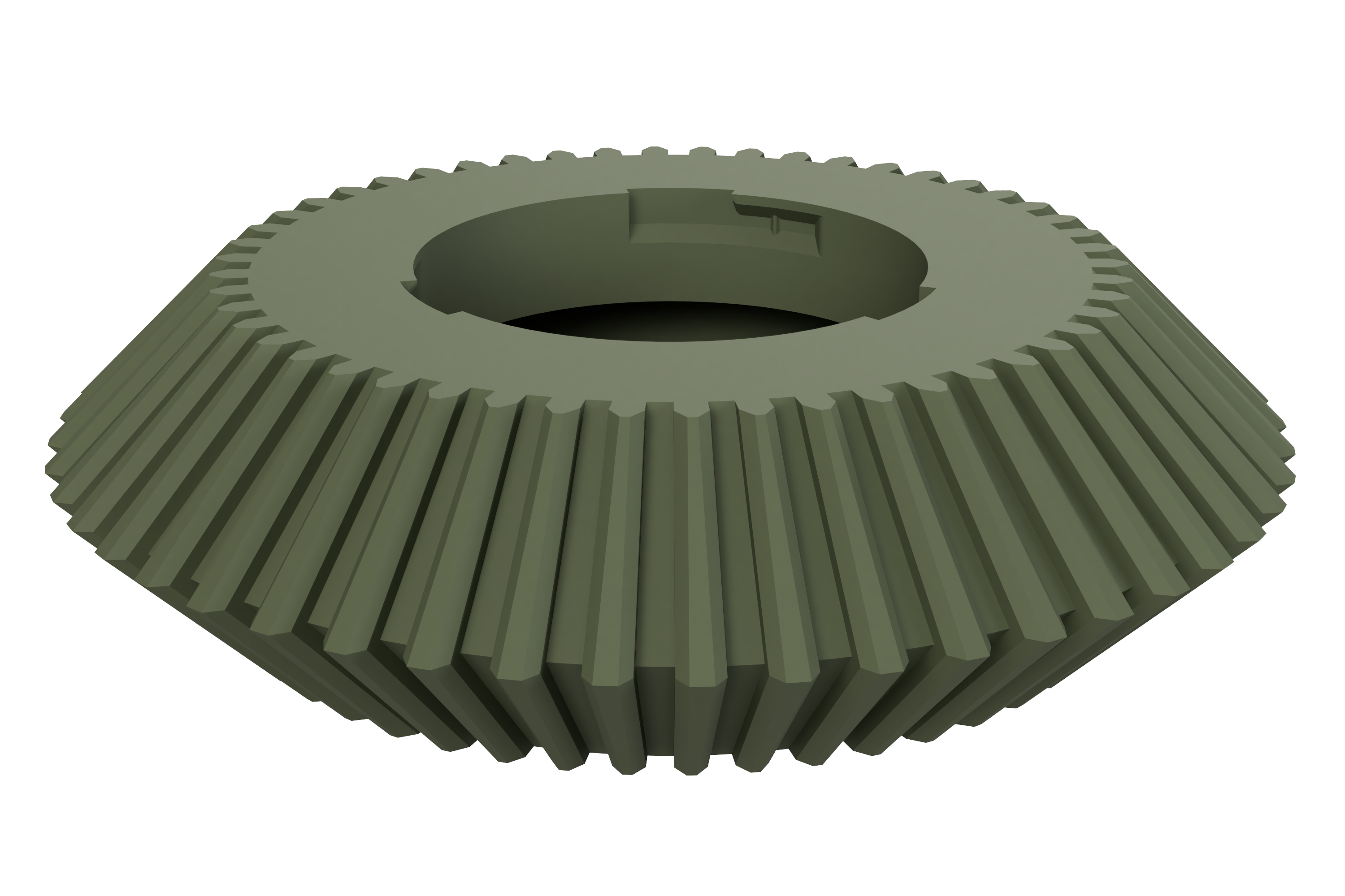 UFO | 3D Printed Modular XXL Vase