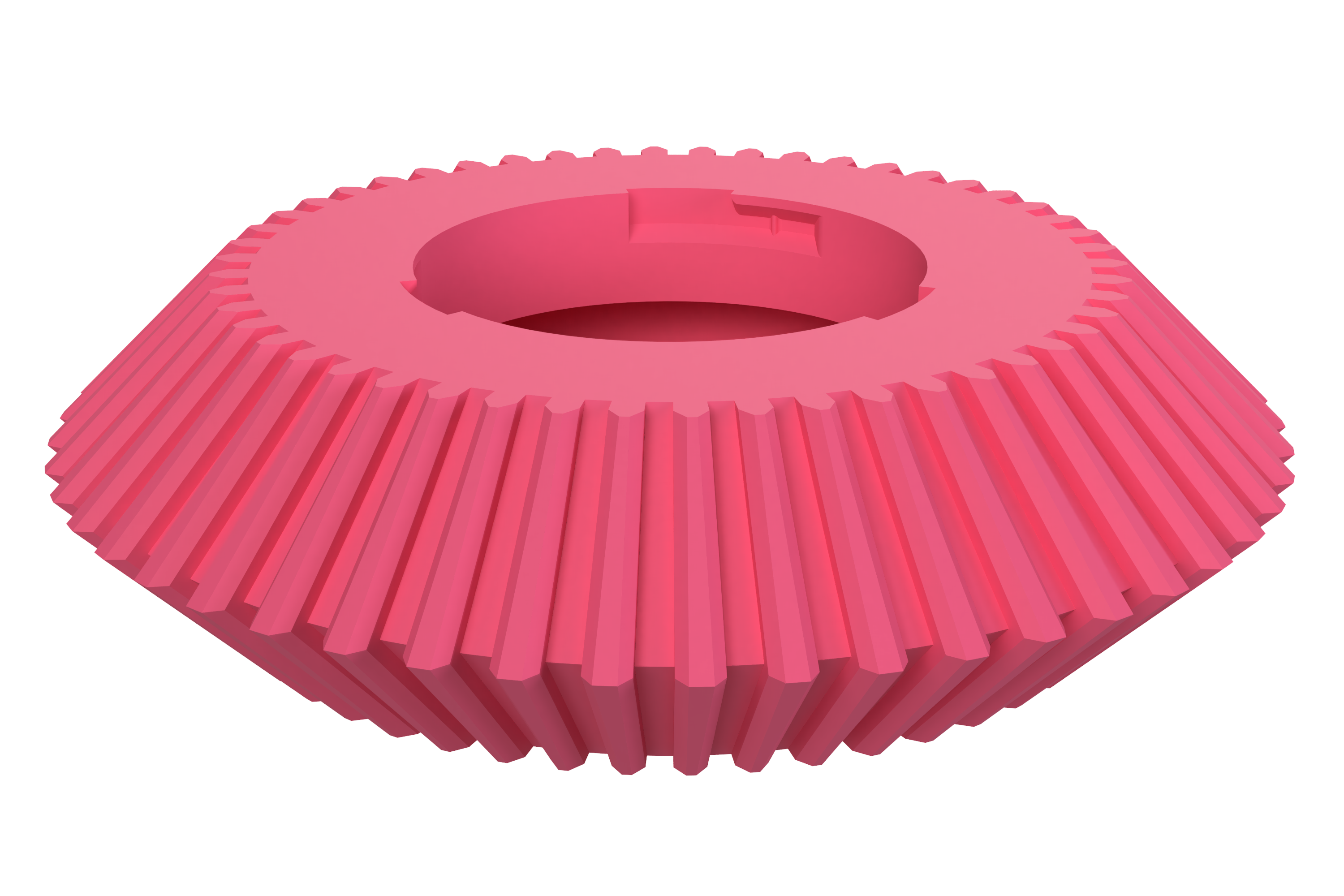 UFO | 3D Printed Modular XXL Vase