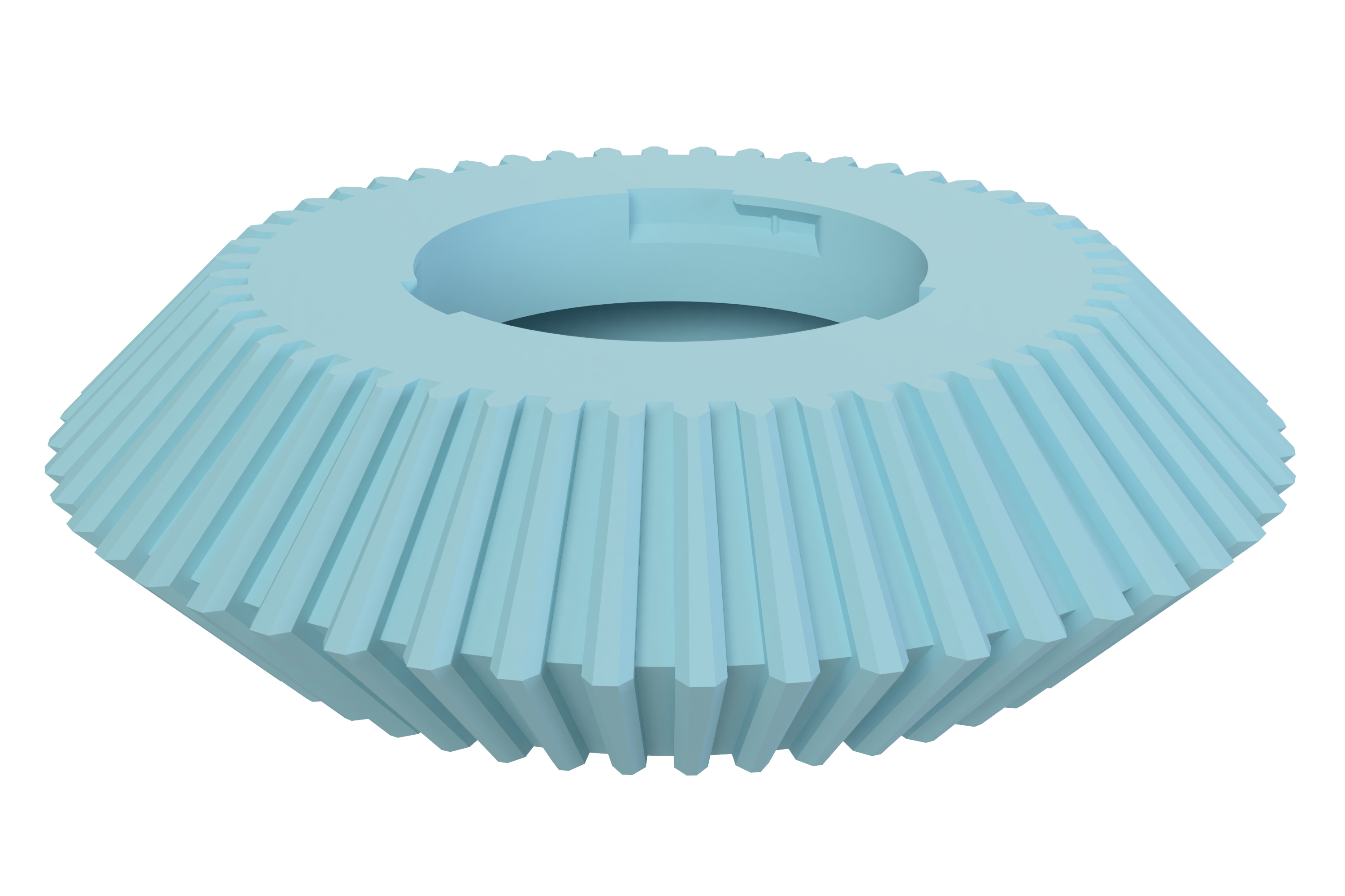 UFO | 3D Printed Modular XXL Vase