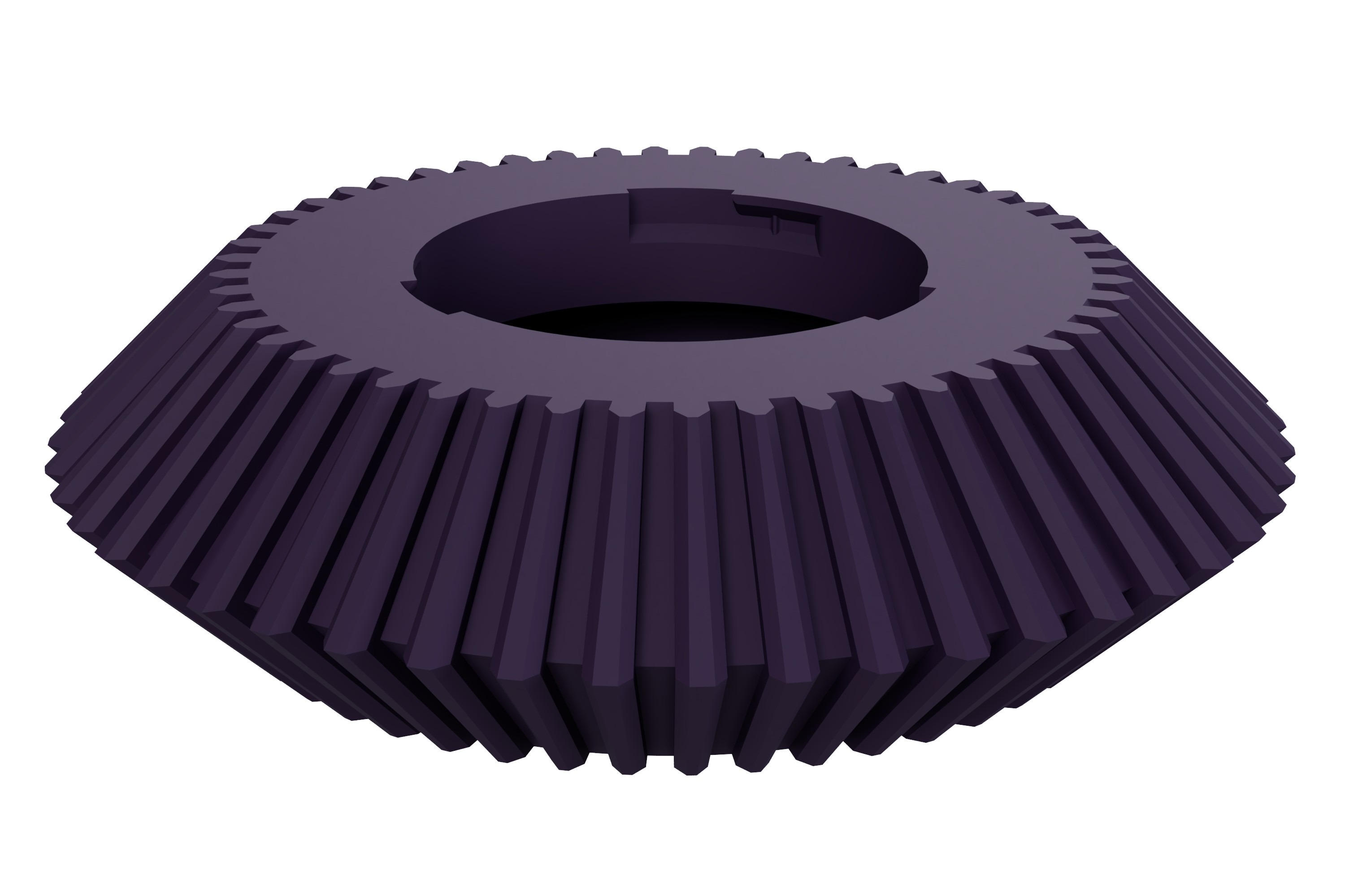 UFO | 3D Printed Modular XXL Vase