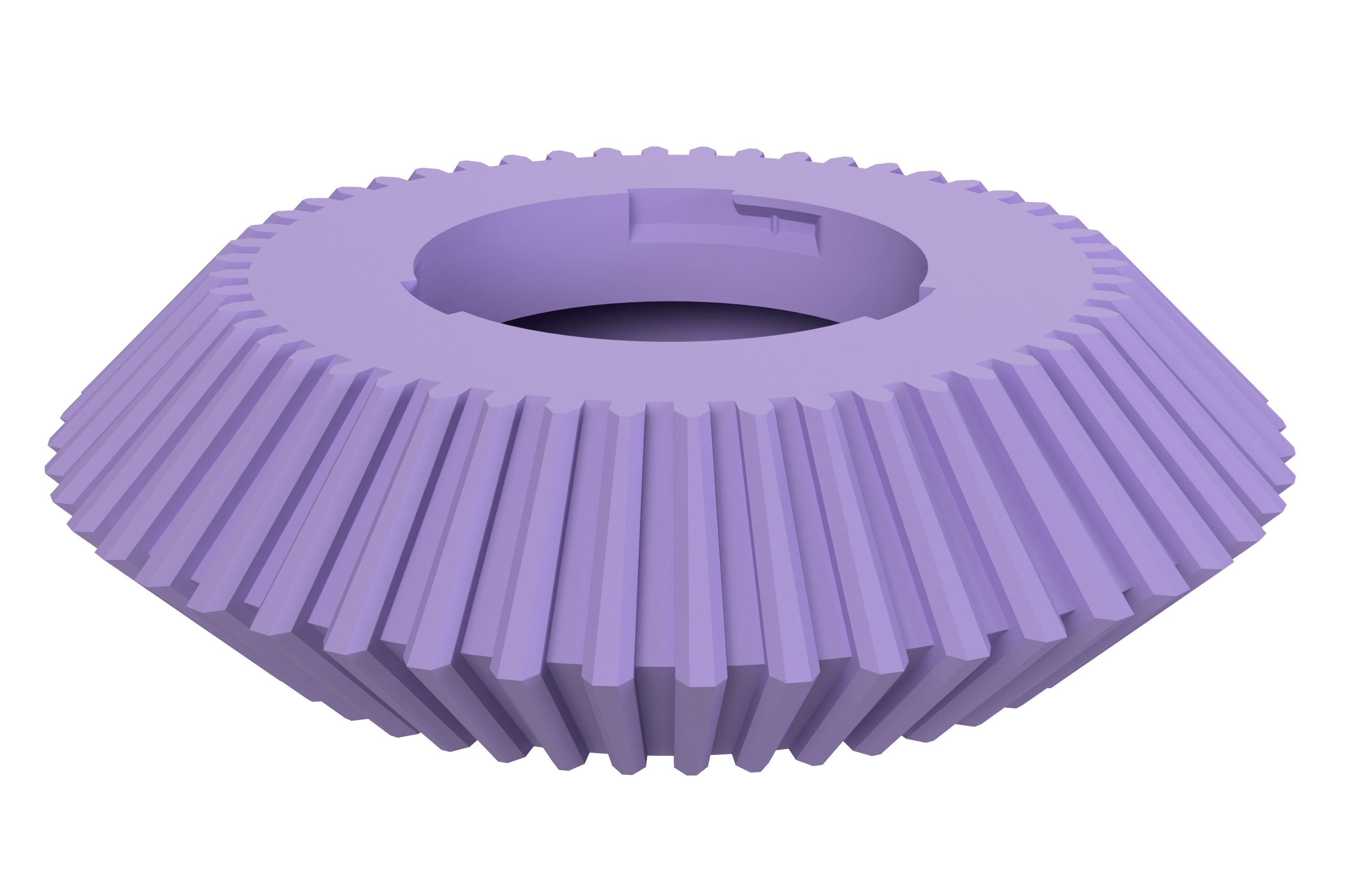 UFO | 3D Printed Modular XXL Vase