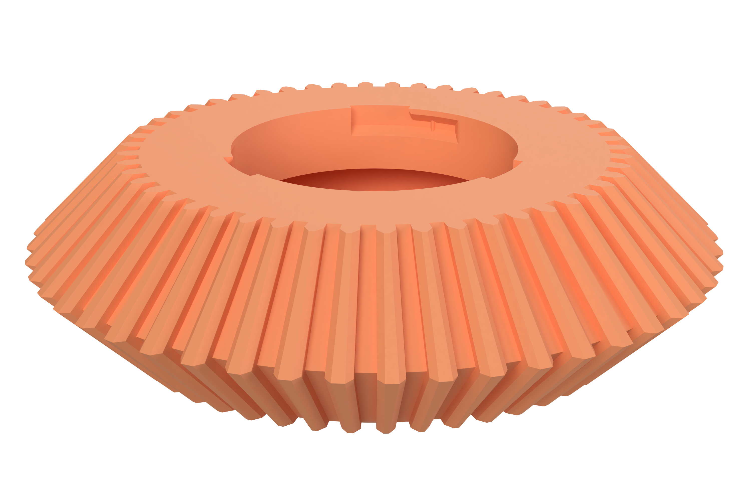 UFO | 3D Printed Modular XXL Vase