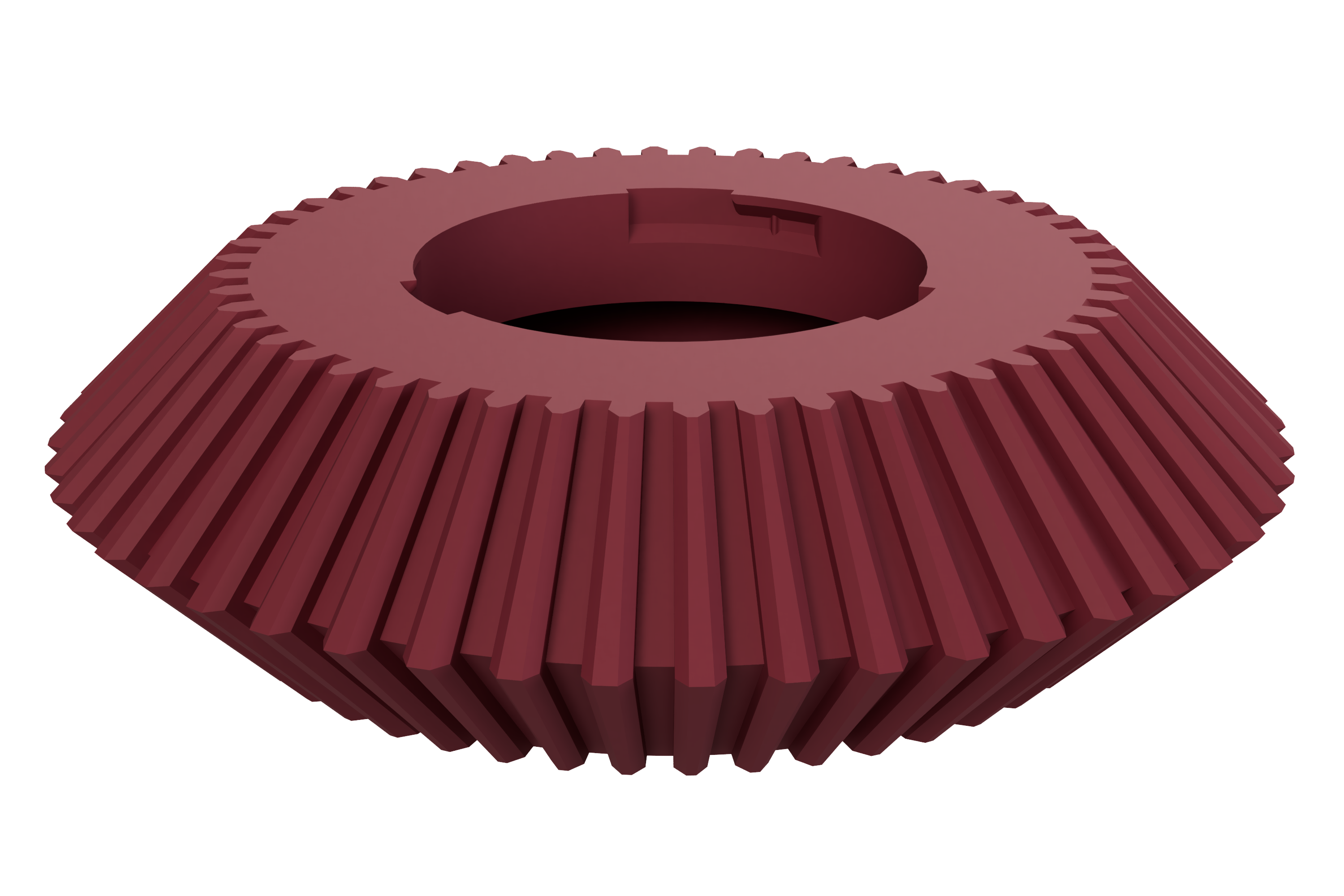 UFO | 3D Printed Modular XXL Vase
