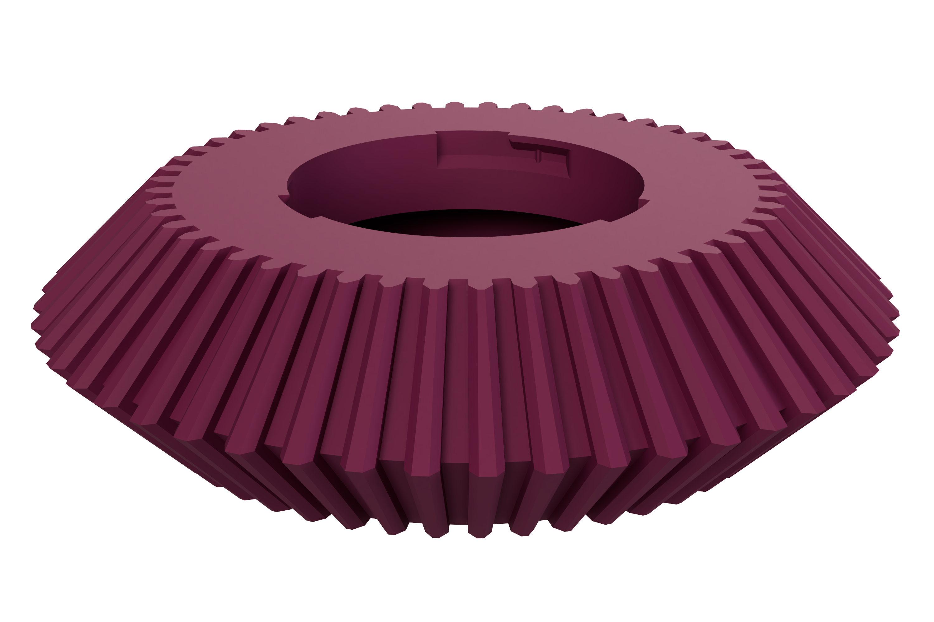 UFO | 3D Printed Modular XXL Vase