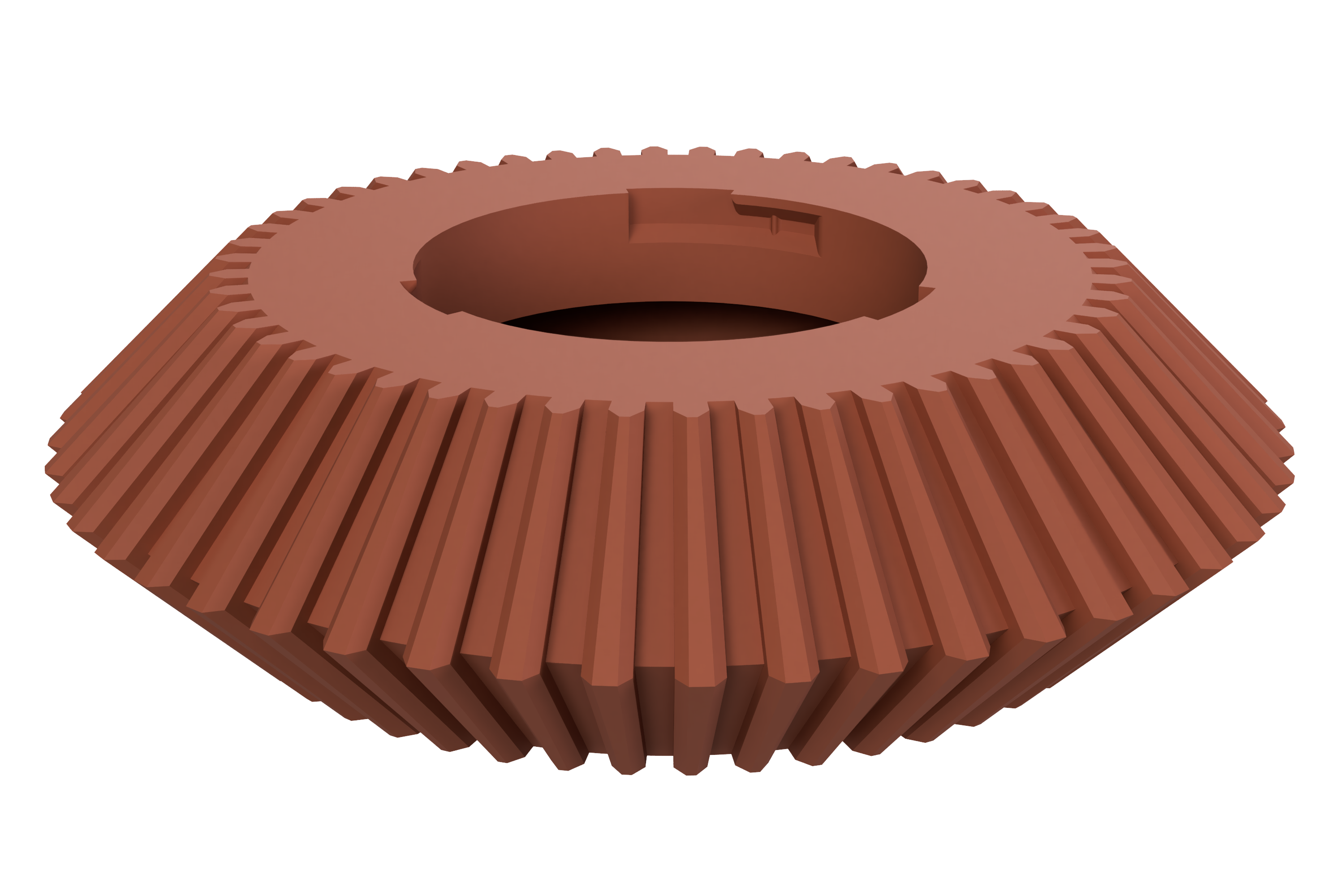 UFO | 3D Printed Modular XXL Vase