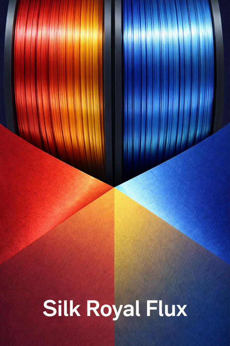 Cinder | Royal Flux | 3D Printed Design Vase