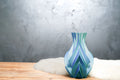 Cinder | Aurora Tide | 3D Printed Design Vase