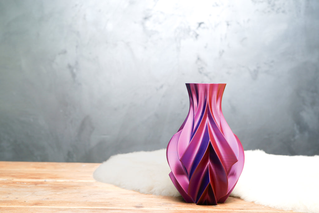 Cinder | Royal Flux | 3D Printed Design Vase