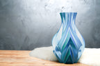 Cinder | Aurora Tide | 3D Printed Design Vase