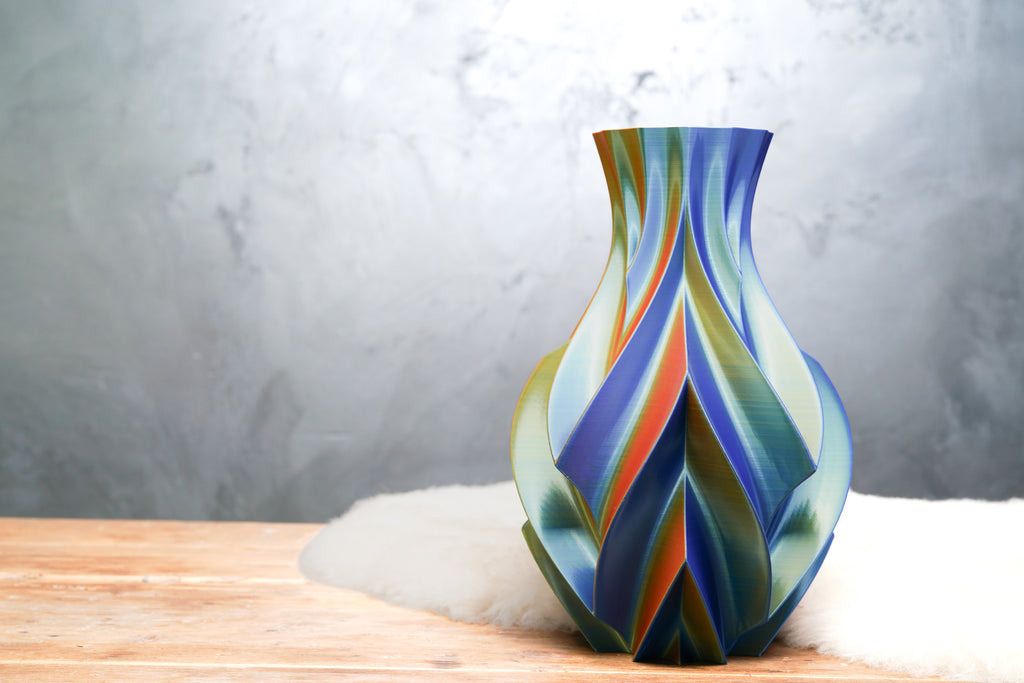 Cinder | Royal Flux | 3D Printed Design Vase