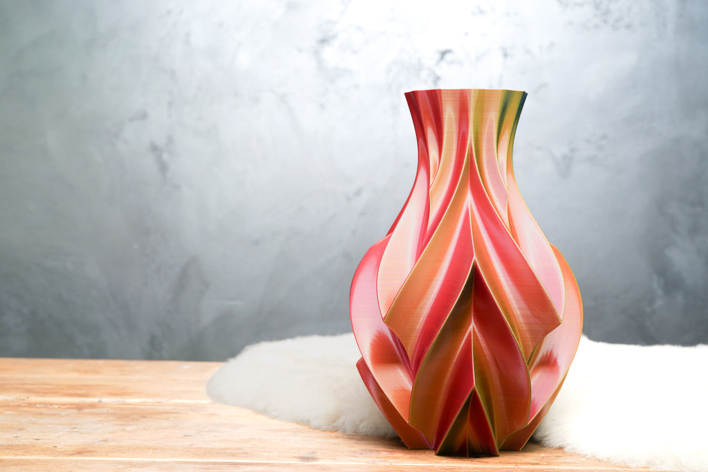 Cinder | Royal Flux | 3D Printed Design Vase