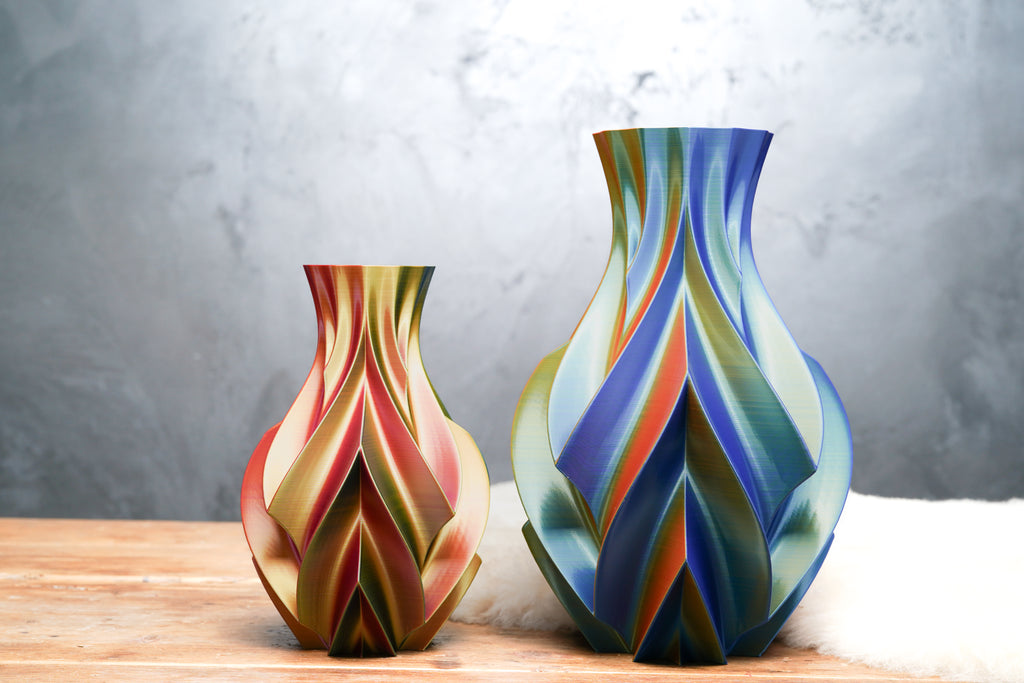 Cinder | Royal Flux | 3D Printed Design Vase