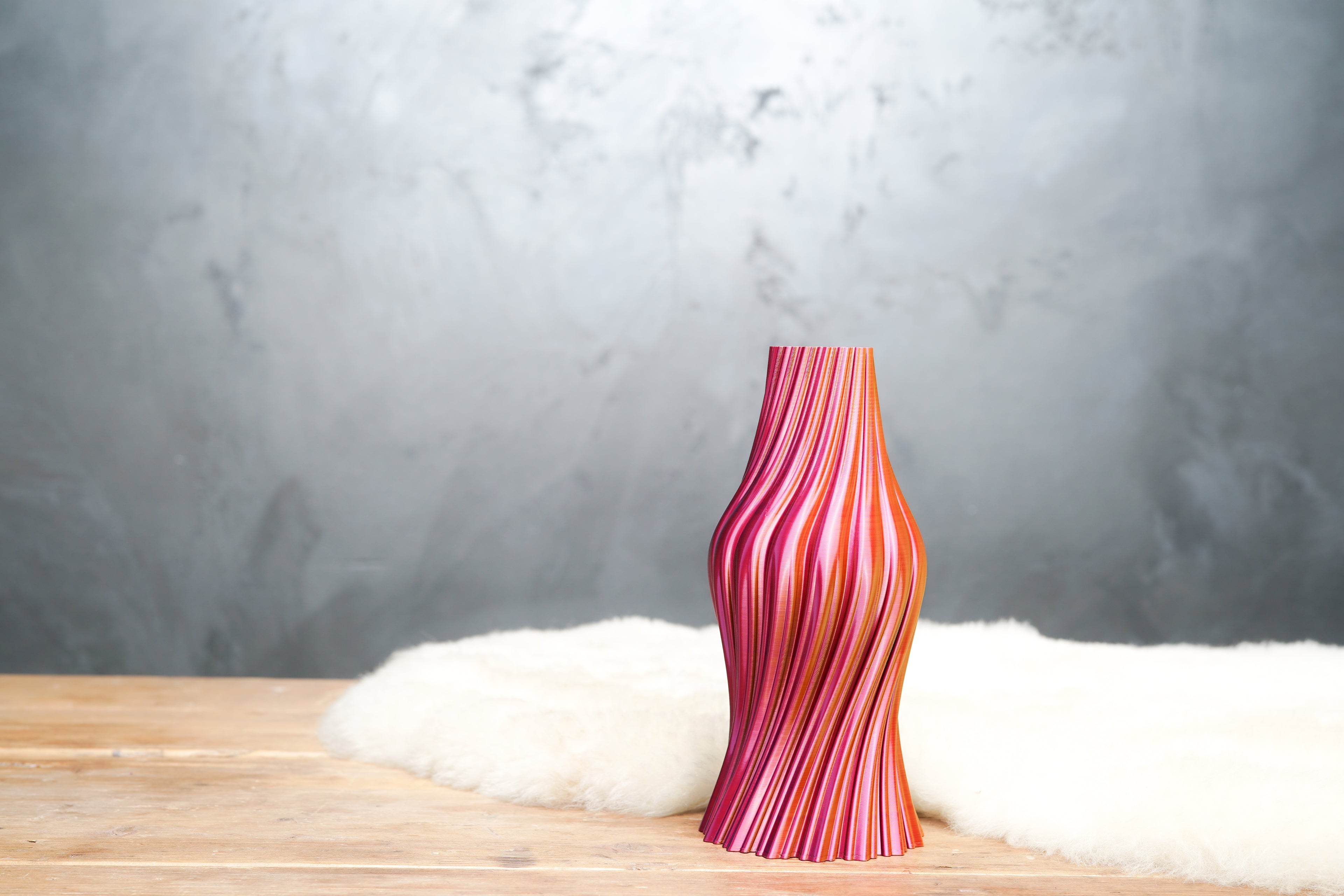 Core | Royal Flux | 3D Geprinte Design Vaas