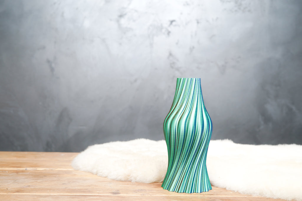 Core | Solar Reef | 3D Printed Design Vase