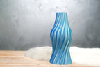 Core | Aurora Tide | 3D Geprinte Design Vaas
