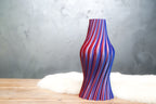 Core | Midnight Blaze | 3D Printed Design Vase