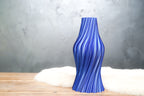 Core | Midnight Blaze | 3D Printed Design Vase
