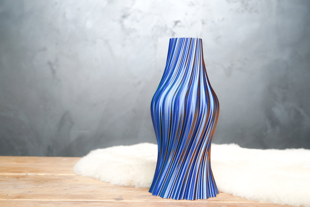 Core | Solar Reef | 3D Printed Design Vase