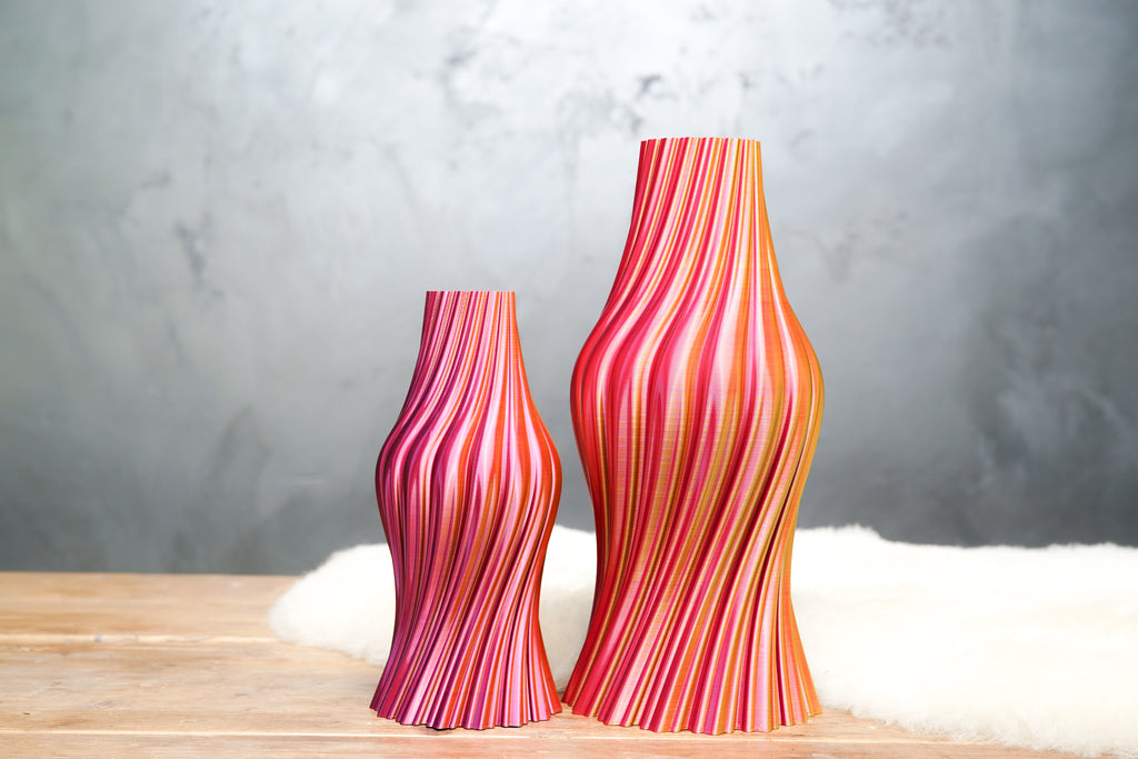 Core | Royal Flux | 3D Printed Design Vase