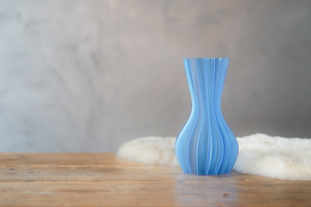 Flow | 3D Geprinte Design Vaas