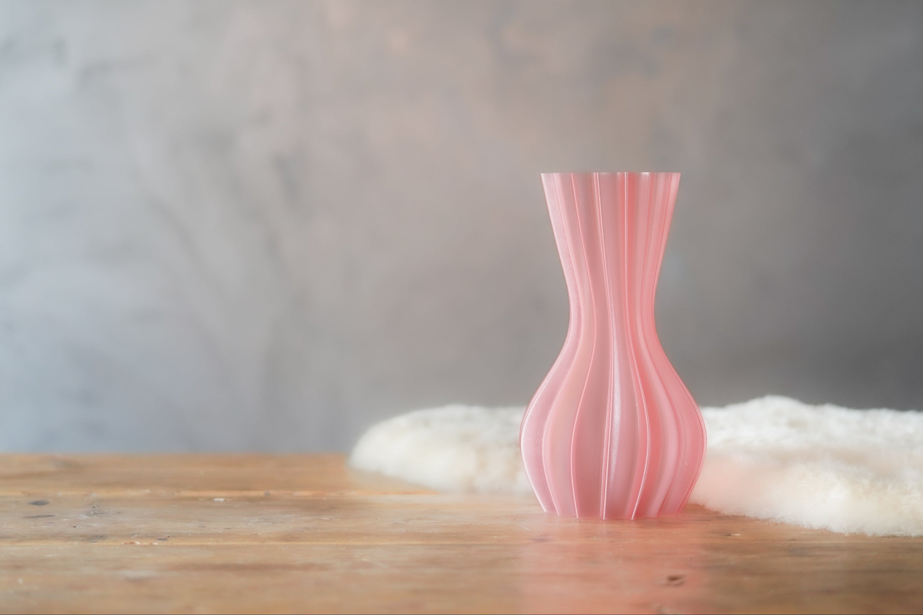 Flow | 3D Geprinte Design Vaas