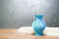 Helix | Aurora Tide | 3D Printed Design Vase