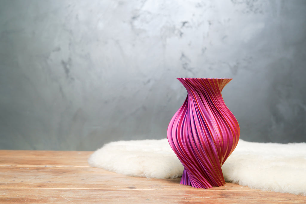 Helix | Royal Flux | 3D Printed Design Vase
