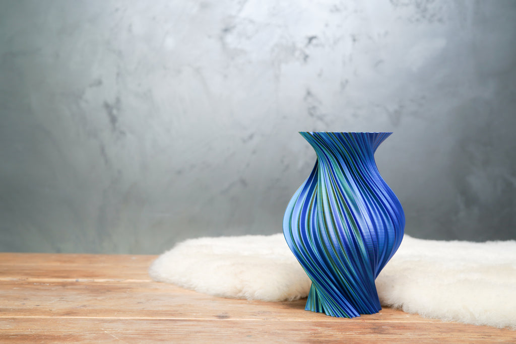 Helix | Royal Flux | 3D Printed Design Vase