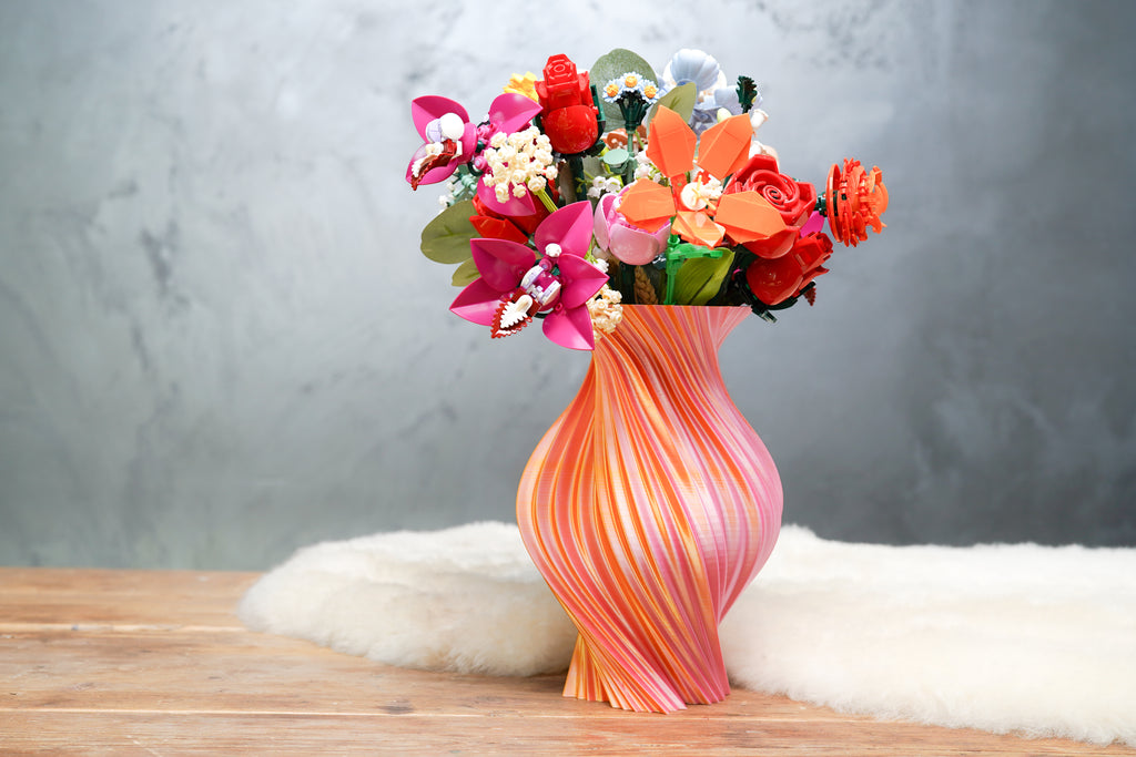 Helix | Royal Flux | 3D Printed Design Vase