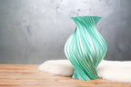 Helix | Aurora Tide | 3D Printed Design Vase
