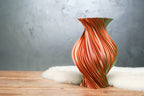 Helix | Solar Reef | 3D Printed Design Vase