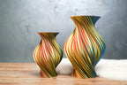 Helix | Royal Flux | 3D Printed Design Vase