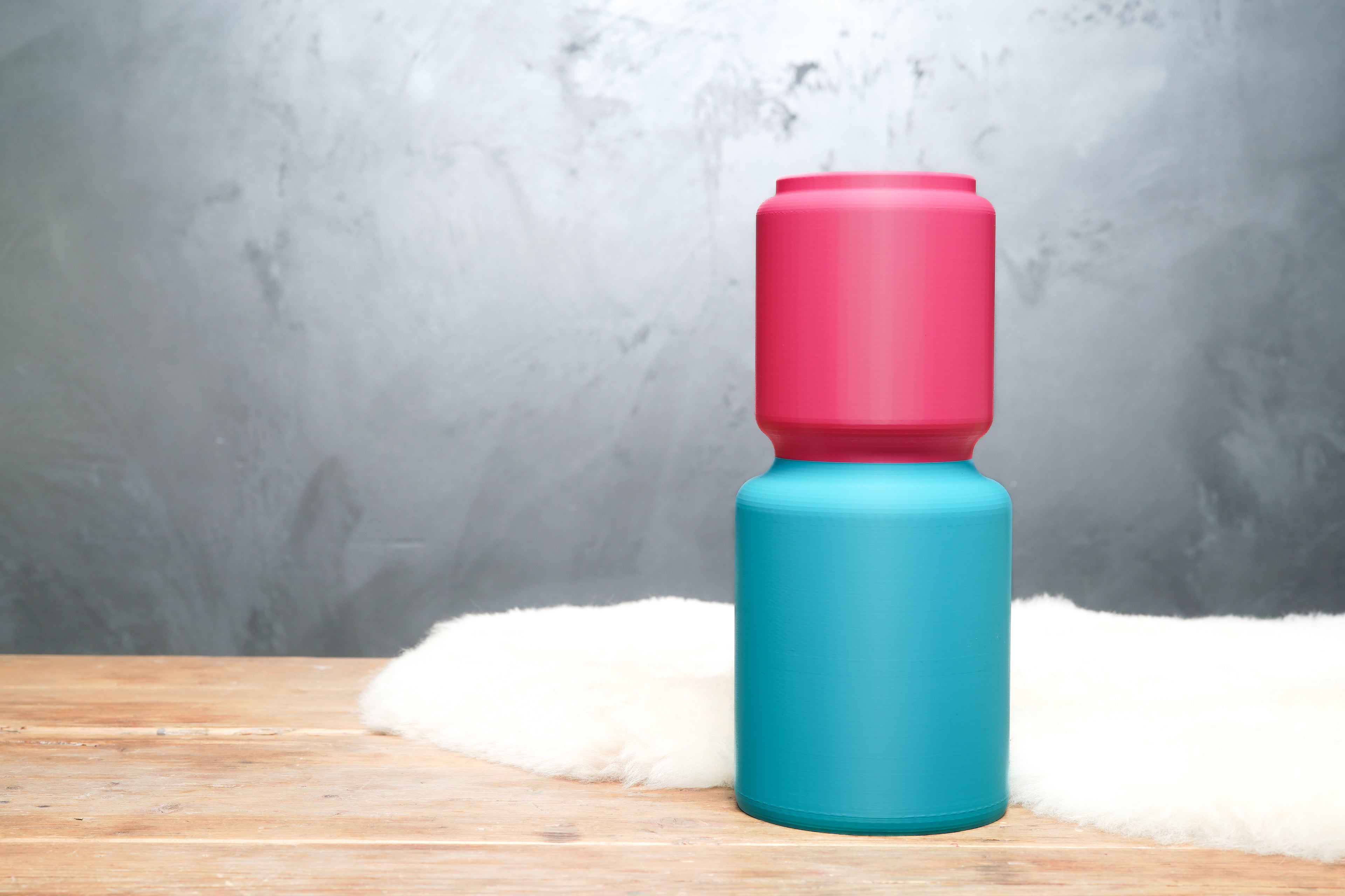 Model 90 | 3D Geprinte Design Vaas