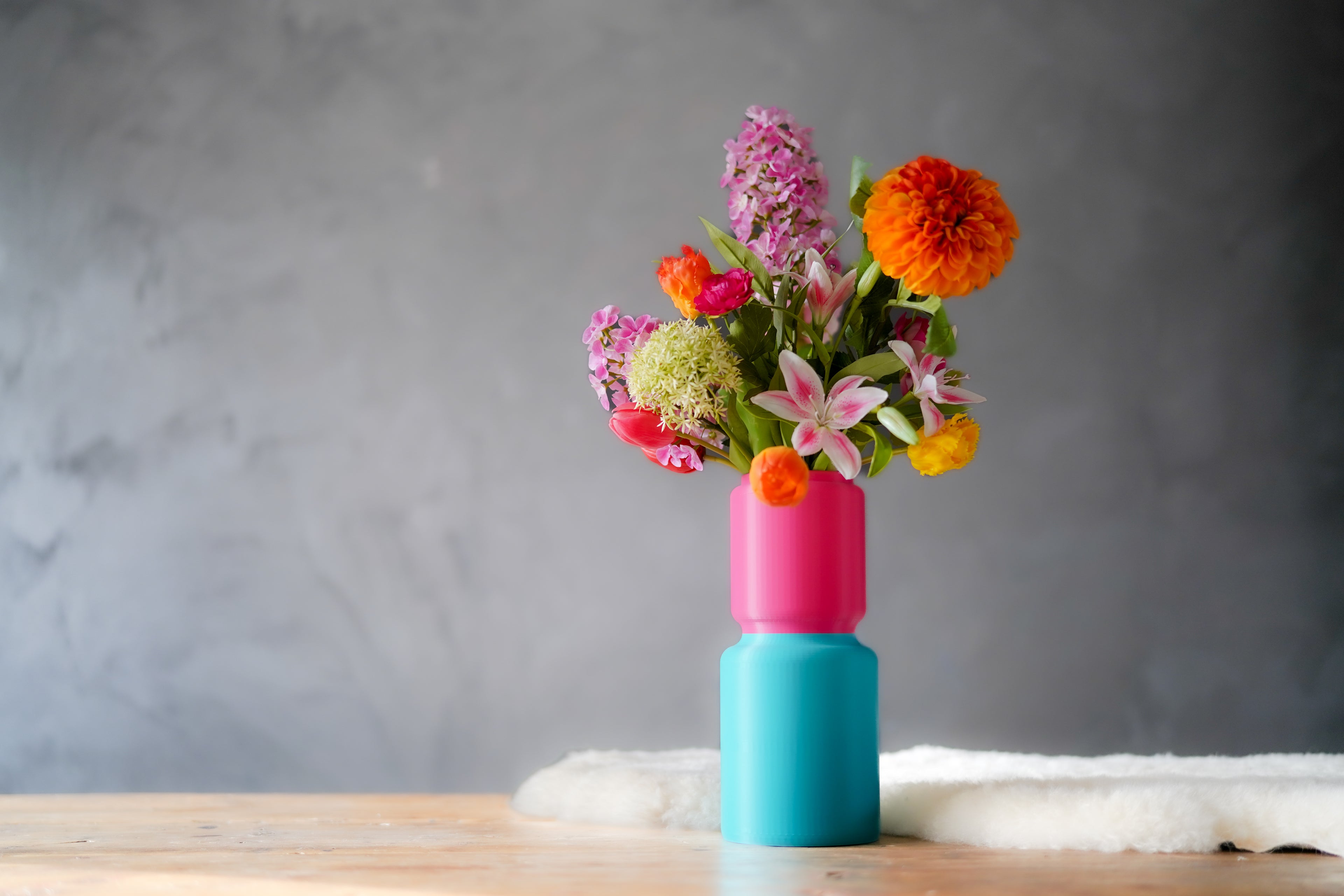 Model 90 | 3D Geprinte Design Vaas