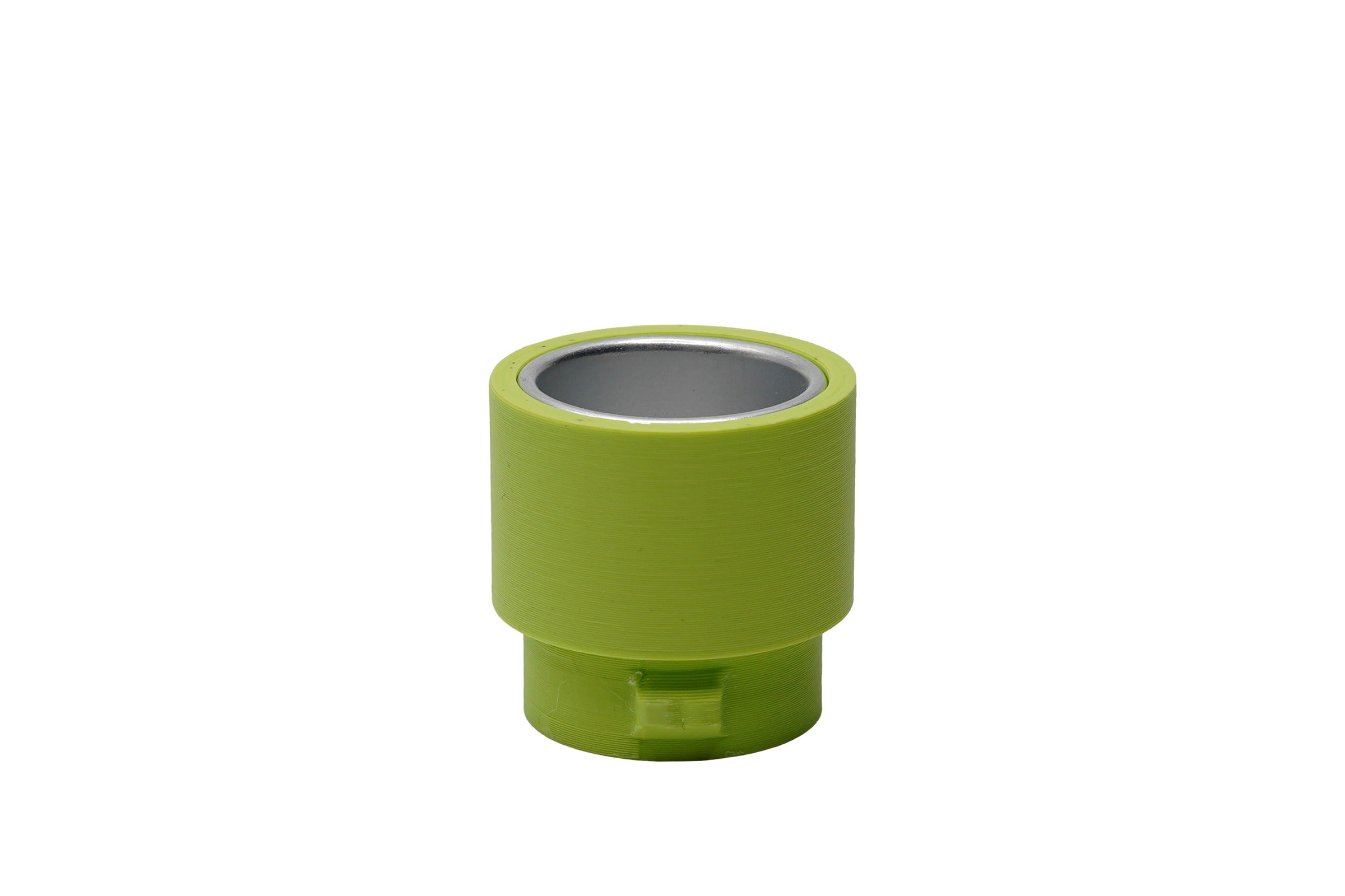 Alu Cup Cap | 3D Geprinte Modulaire Kandelaar