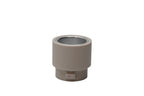 Alu Cup Cap | 3D Geprinte Modulaire Kandelaar