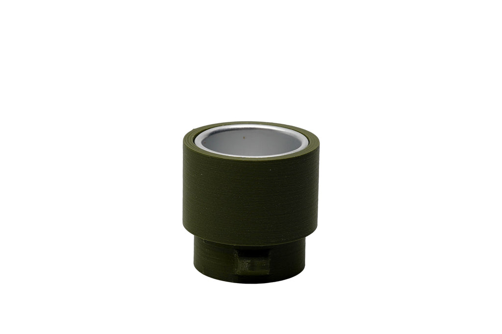 Alu Cup Cap | 3D Geprinte Modulaire Kandelaar