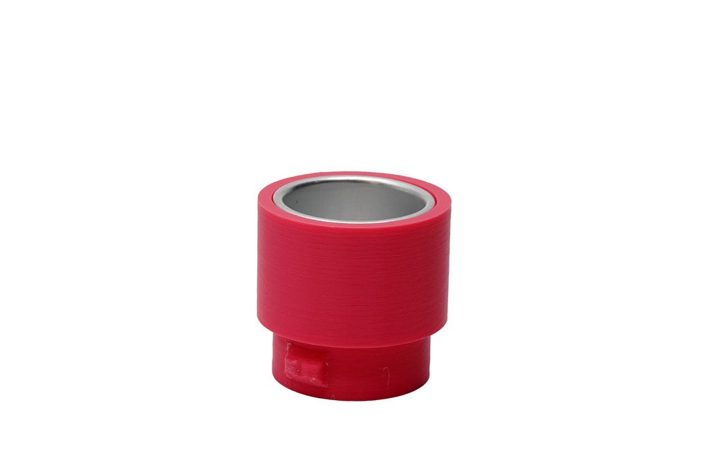 Alu Cup Cap | 3D Geprinte Modulaire Kandelaar