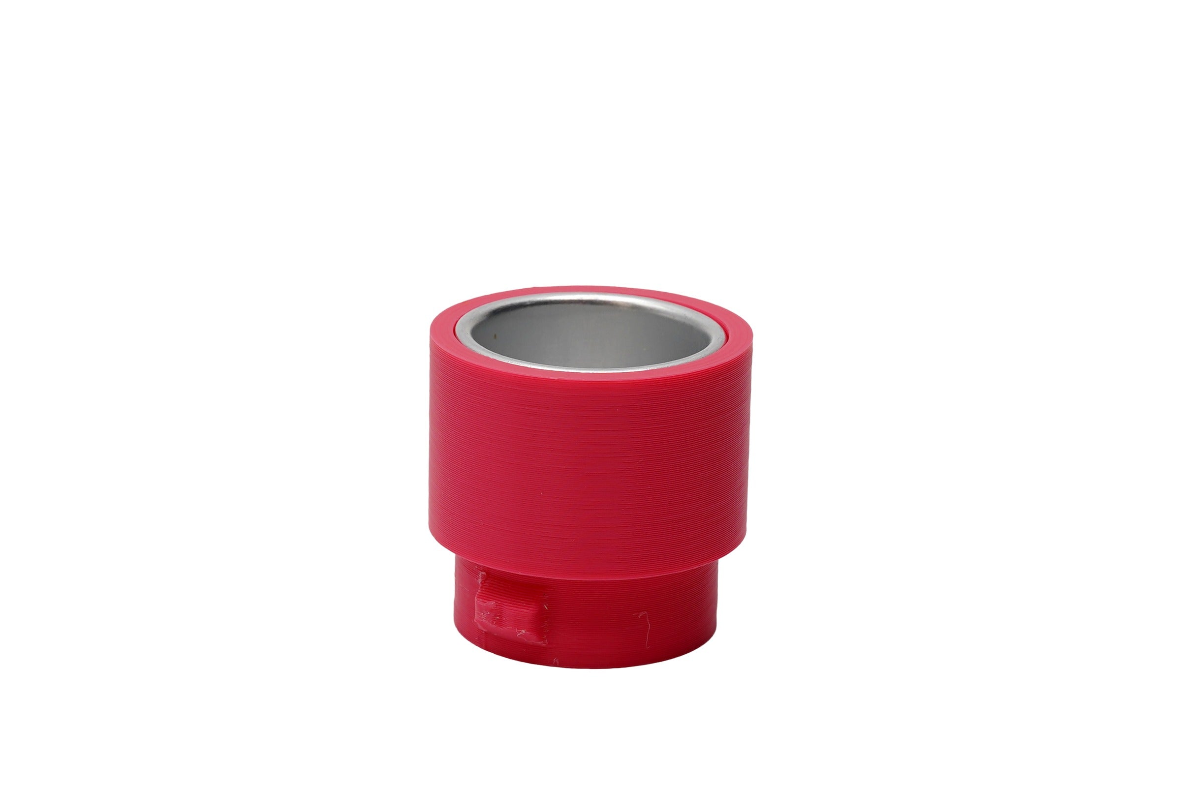 Alu Cup Cap | 3D Geprinte Modulaire Kandelaar