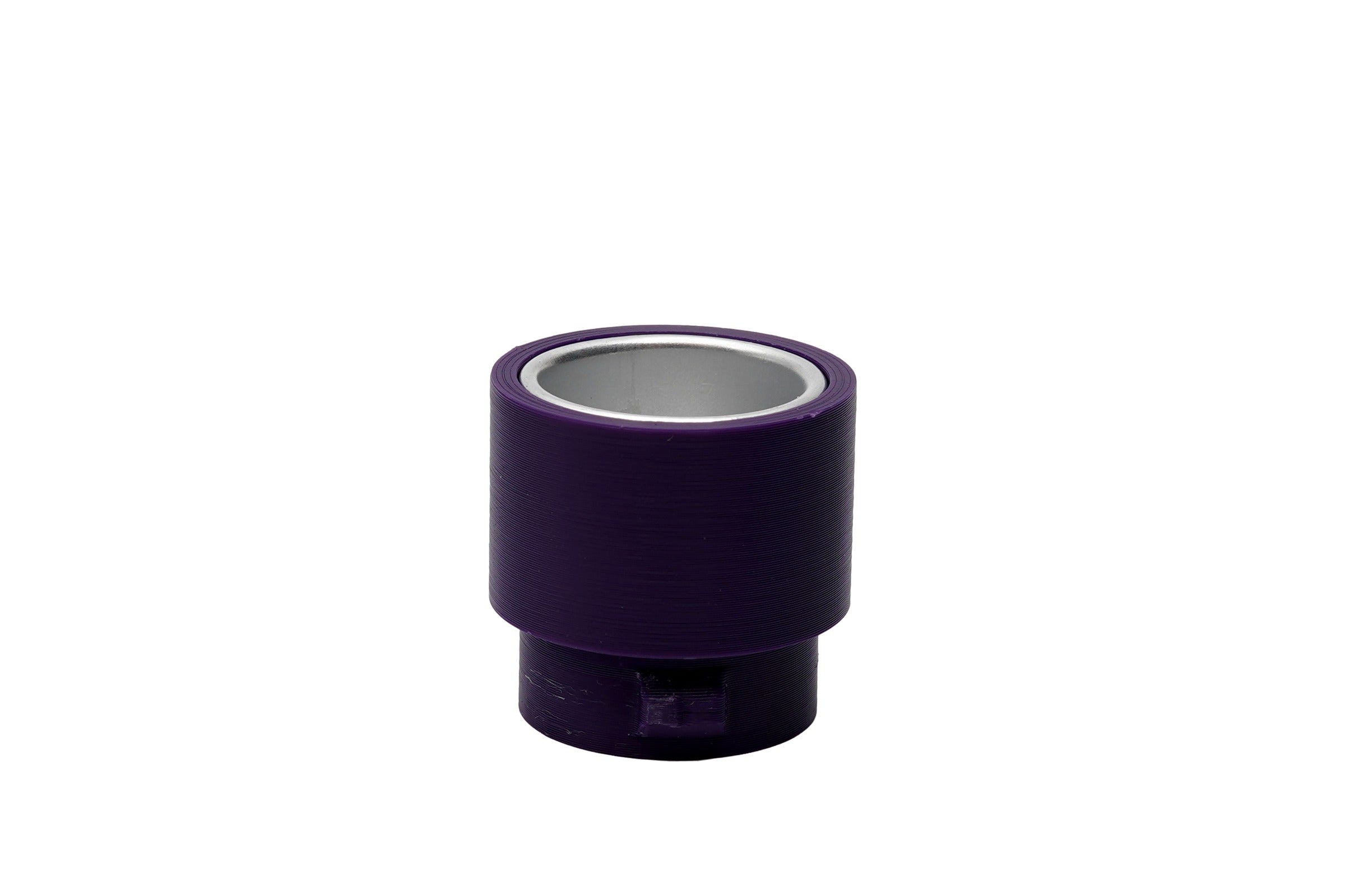 Alu Cup Cap | 3D Geprinte Modulaire Kandelaar