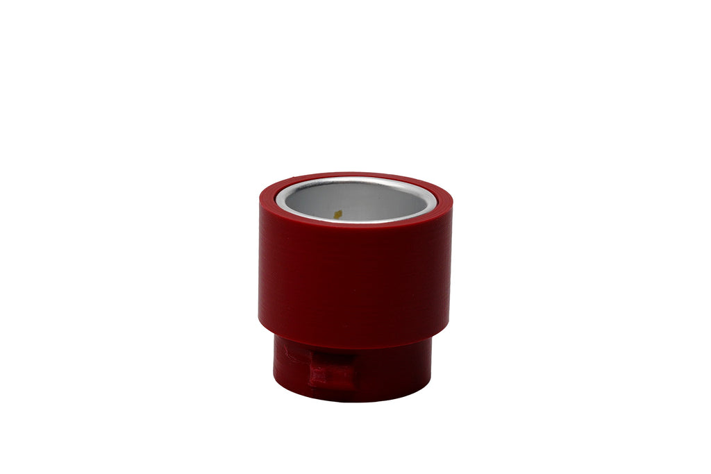 Alu Cup Cap | 3D Geprinte Modulaire Kandelaar
