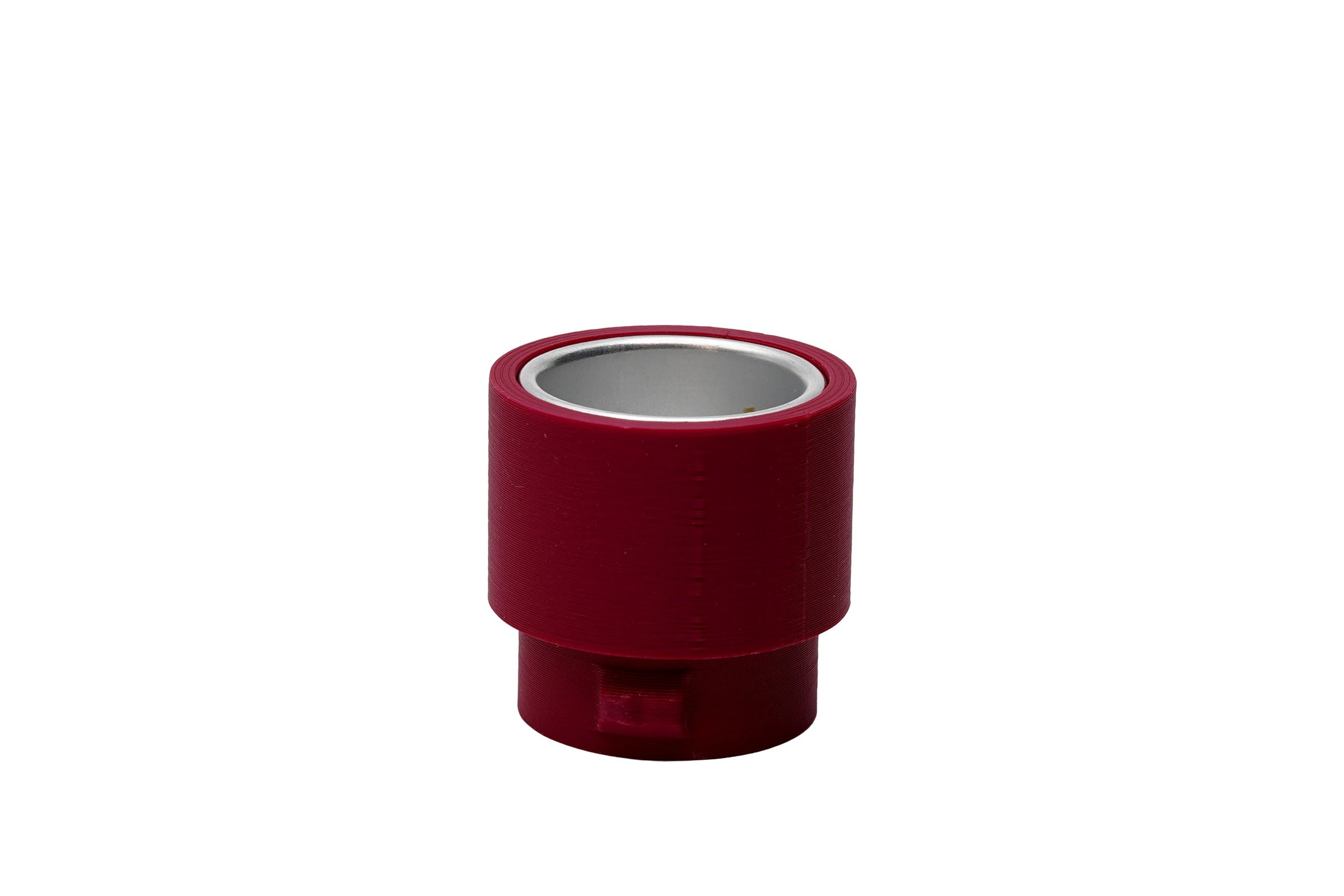 Alu Cup Cap | 3D Geprinte Modulaire Kandelaar
