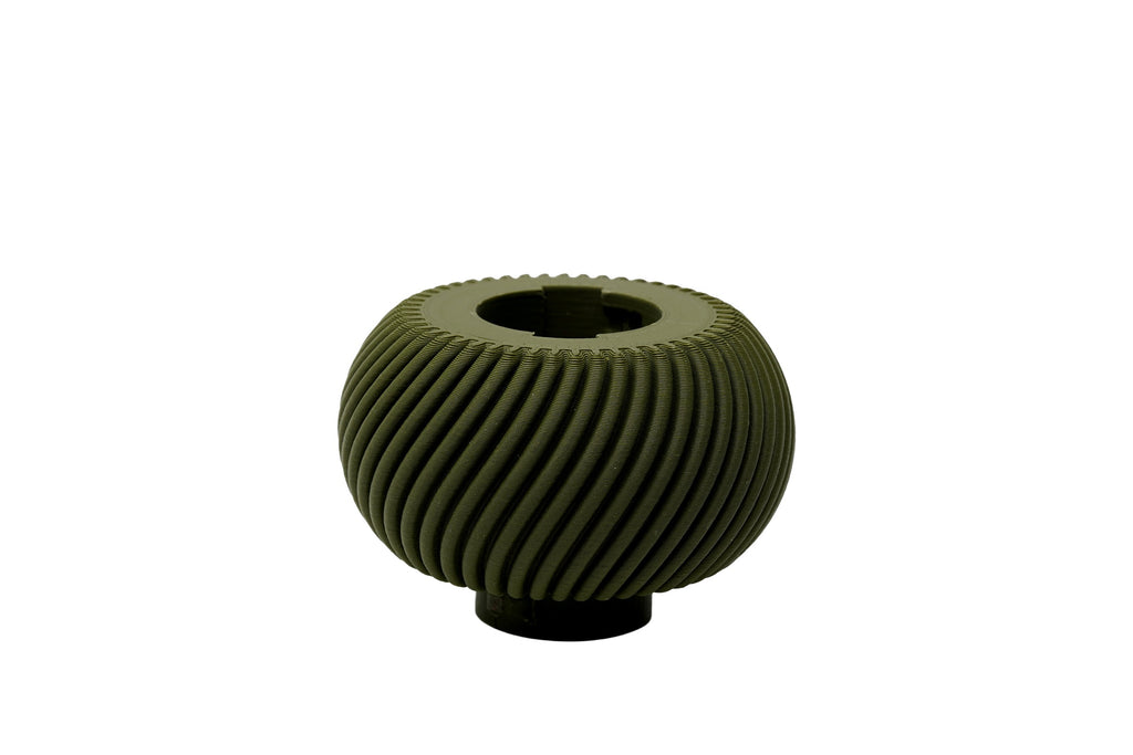 Cobble | 3D Geprinte Modulaire Kandelaar