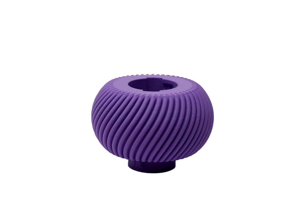 Cobble | 3D Geprinte Modulaire Kandelaar