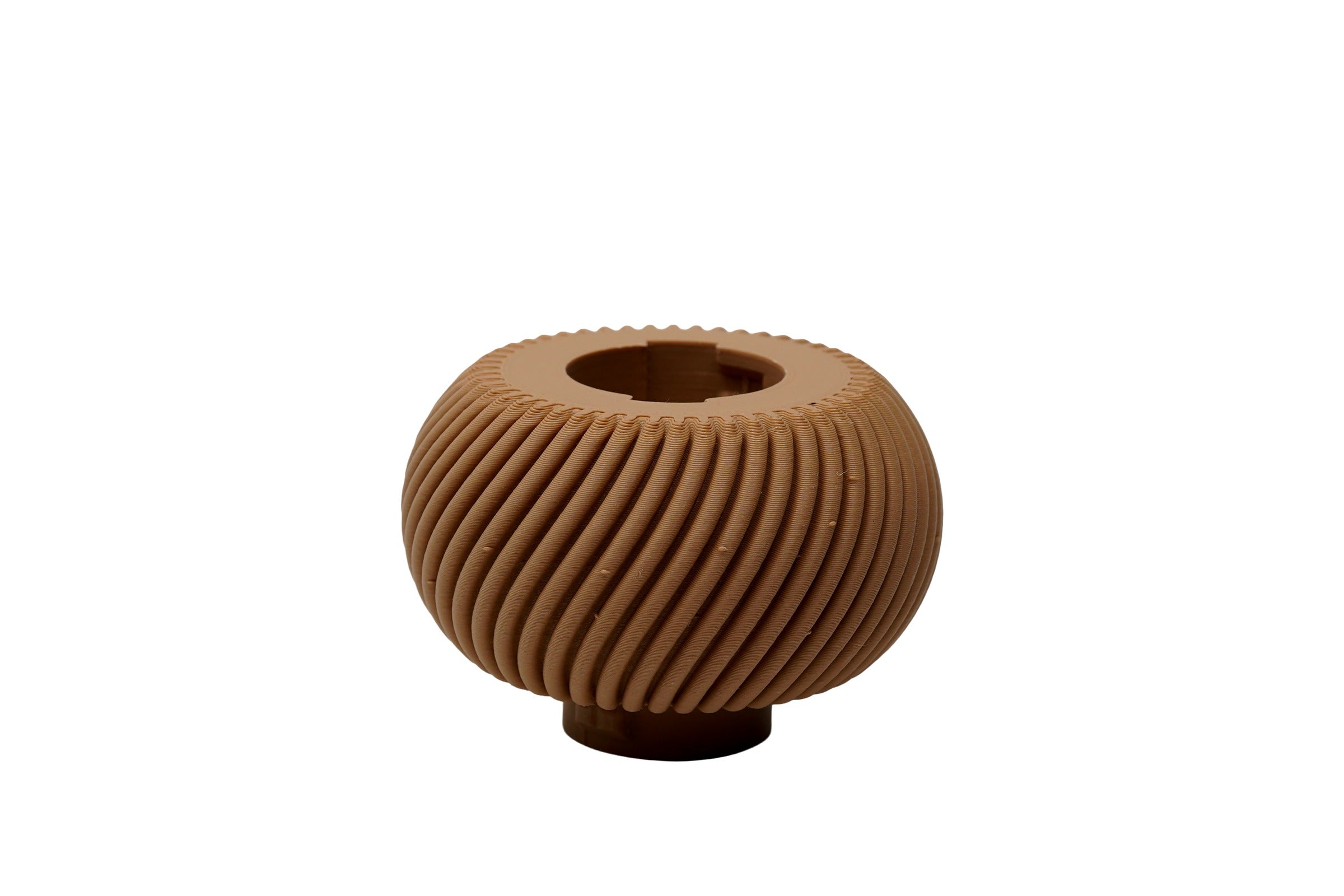 Cobble | 3D Geprinte Modulaire Kandelaar