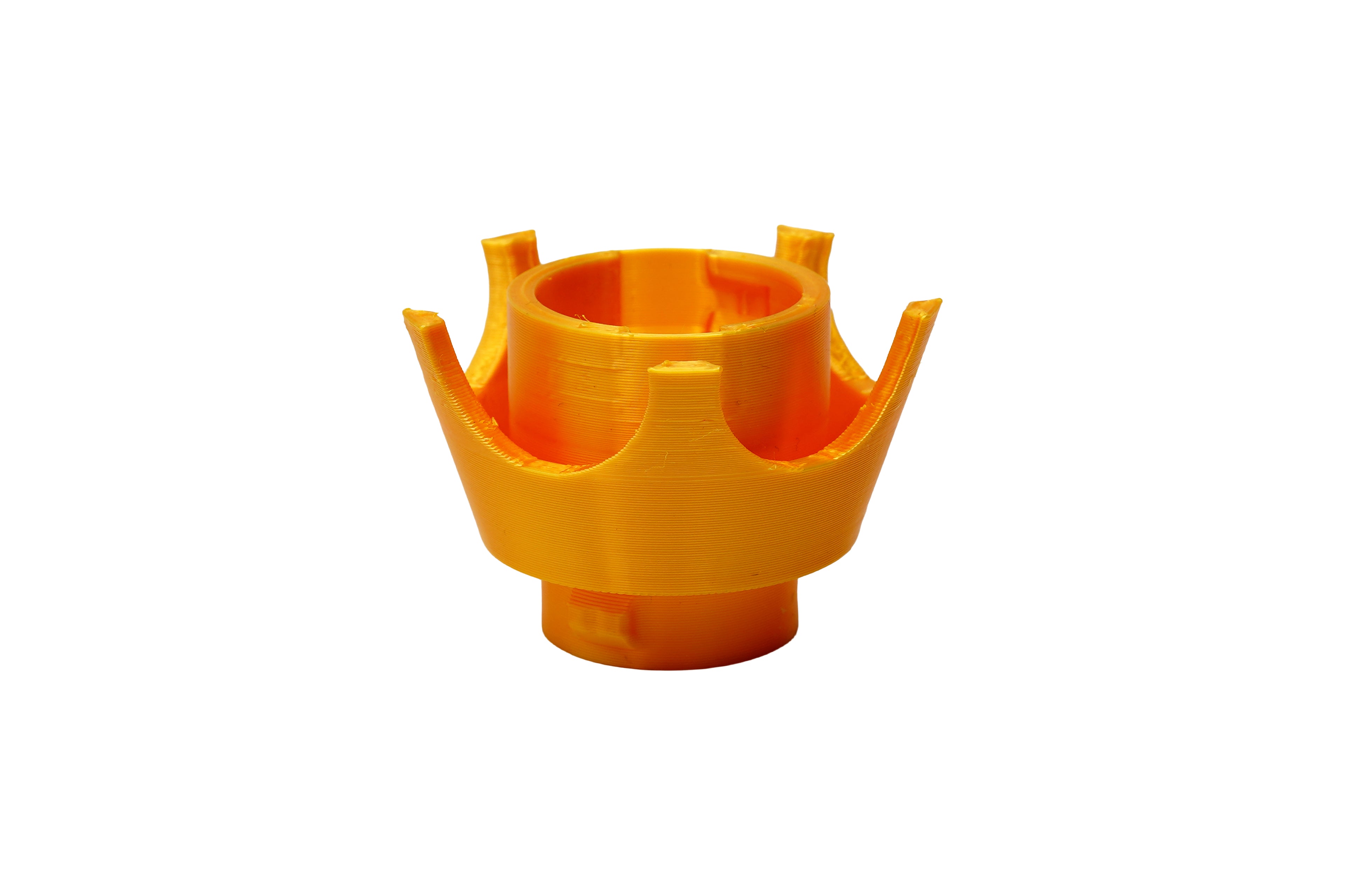 Crown | 3D Geprinte Modulaire Kandelaar