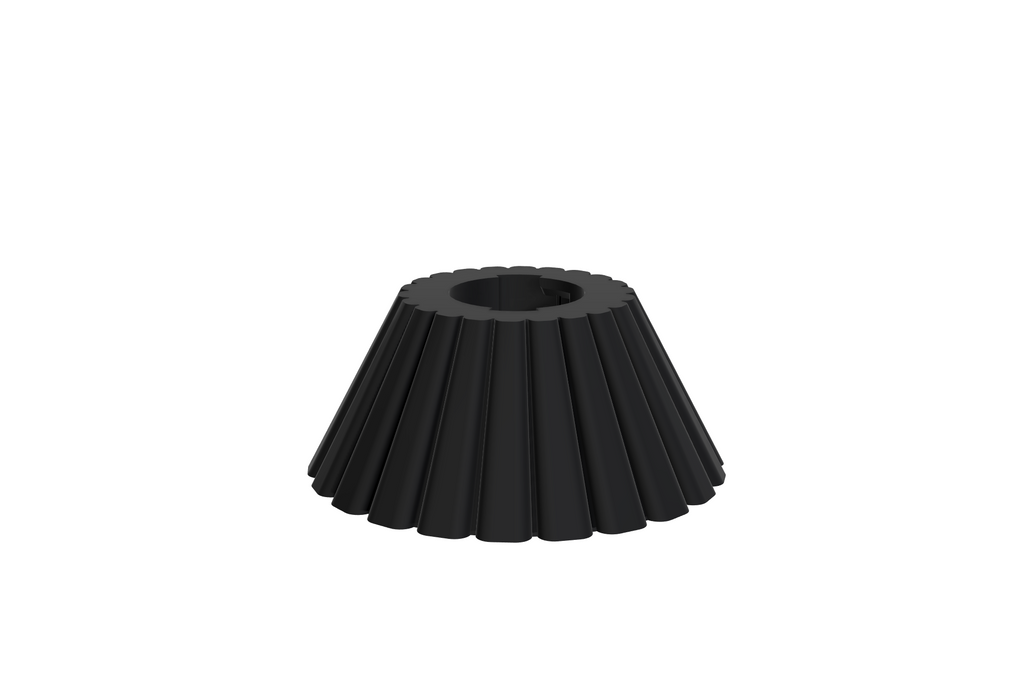 Base Dune | 3D Geprinte Modulaire Kandelaar