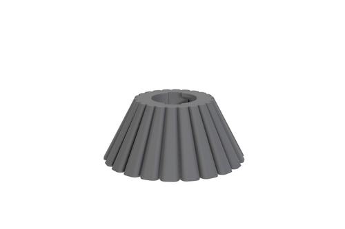 Base Dune | 3D Geprinte Modulaire Kandelaar