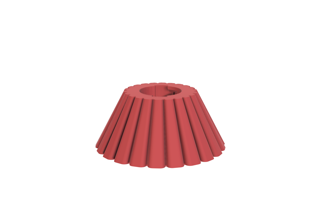 Base Dune | 3D Geprinte Modulaire Kandelaar