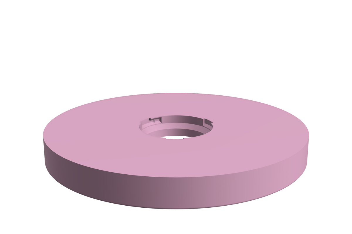 Blad Flare L | 3D Geprinte Modulaire Etagère - Sakura Pink